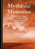 Cover: Myths and Memories - Cambridge Scholars Publishing