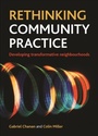 Cover: Rethinking Community Practice - Policy Press
