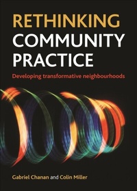 Enlarge image Cover: Rethinking Community Practice - Policy Press
