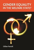 Cover: Gender Equality in the Welfare State? - Policy Press