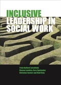 Cover: Inclusive Leadership in Social Work and Social Care - Policy Press