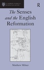 Cover: The Senses and the English Reformation - Routledge
