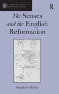 Cover: The Senses and the English Reformation - Routledge