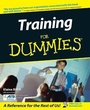 Cover: Training For Dummies - Wiley