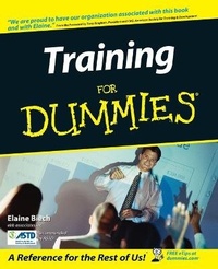 Enlarge image Cover: Training For Dummies - Wiley