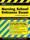 Cover: Nursing School Entrance Exam - Cliffs Notes Inc.,U.S.