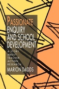 Cover: Passionate Enquiry and School Development - Routledge Falmer