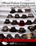 Cover: Official Fedora Companion - *Red Hat
