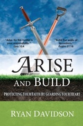 Cover: Arise and Build - Essence Publishing (Canada)