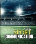Cover: Casing Sport Communication - Kendall/Hunt Publishing Co ,U.S.