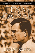Cover: Texas Caesar - Abbott Press