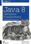 Cover: Java 8. Leksykon kieszonkowy - Helion