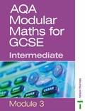 Cover: AQA Modular Maths: Module 3 Intermediate - Nelson Thornes Ltd