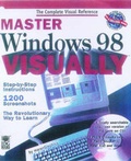 Cover: Master Windows 98 Visually - Hungry Minds Inc,U.S.
