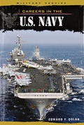 Cover: Careers in the U.S. Navy - Cavendish Square Publishing