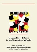 Cover: Deadlines and Diversity - Fernwood Publishing Co Ltd