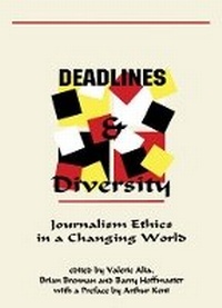 Enlarge image Cover: Deadlines and Diversity - Fernwood Publishing Co Ltd