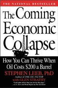 Cover: The Coming Economic Collapse - Grand Central Publishing