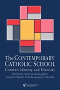 Cover: The Contemporary Catholic School - Routledge Falmer