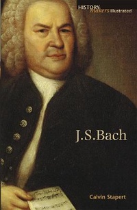 Enlarge image Cover: Bach - Lion Books