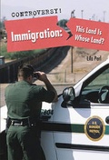 Cover: Immigration - Cavendish Square Publishing