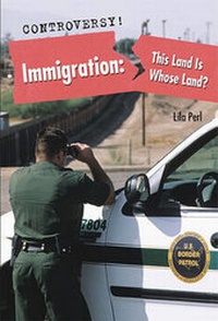 Enlarge image Cover: Immigration - Cavendish Square Publishing