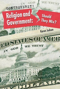 Enlarge image Cover: Religion and Government - Cavendish Square Publishing