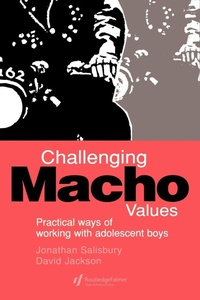 Abbildung von: Challenging Macho Values - Routledge Falmer