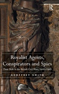 Cover: Royalist Agents, Conspirators and Spies - Routledge
