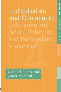 Abbildung von: Individualism And Community - Routledge Falmer