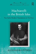Cover: Machiavelli in the British Isles - Routledge