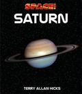 Cover: Saturn - Marshall Cavendish