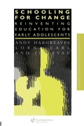 Cover: Schooling for Change - Routledge Falmer