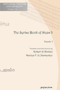 Cover: The Syriac Book of Steps 3 - Gorgias Press