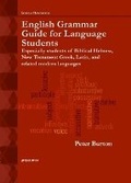 Cover: English Grammar Guide for Language Students - Gorgias Press
