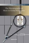 Cover: The Historiography of Music in Global Perspective - Gorgias Press