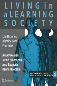 Abbildung von: Living In A Learning Society - Routledge Falmer