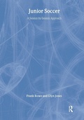 Cover: Junior Soccer - Routledge Falmer