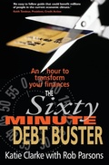 Cover: Sixty Minute Debt Buster - Lion Books