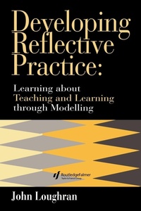 Enlarge image Cover: Developing Reflective Practice - Routledge Falmer