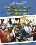 Cover: Americans from the Caribbean and Central America - Cavendish Square Publishing
