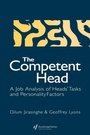 Cover: The Competent Head - Routledge Falmer