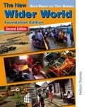 Cover: The New Wider World - Nelson Thornes Ltd