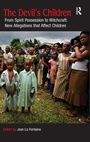 Cover: The Devil's Children - Routledge