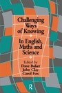 Cover: Challenging Ways Of Knowing - Routledge Falmer