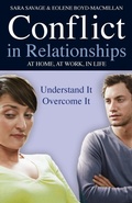 Cover: Conflict in Relationships - Lion Books
