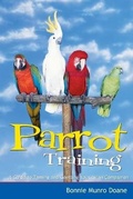 Cover: Parrot Training - Hungry Minds Inc,U.S.