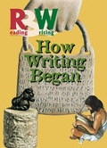 Cover: How Writing Began - Cavendish Square Publishing