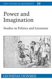 Enlarge image Cover: Power and Imagination - Peter Lang Verlag