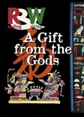 Cover: A Gift from the Gods - Cavendish Square Publishing